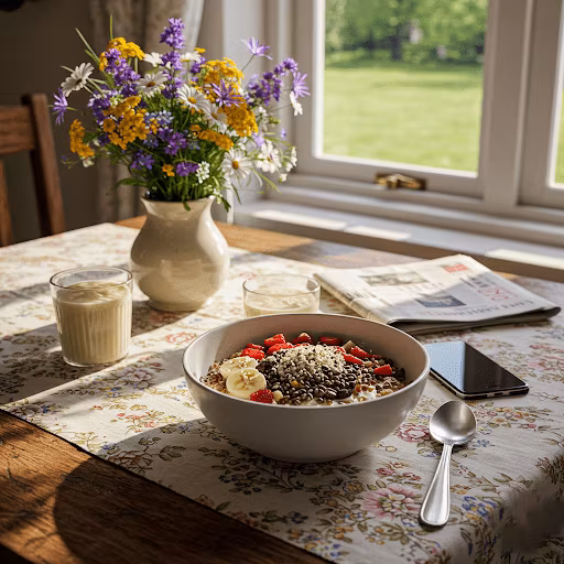 HampefrøMüsli